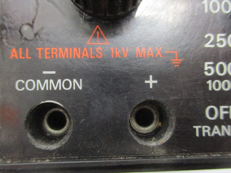 SIMPSON 260 SER. 6XL 1000V UNMP