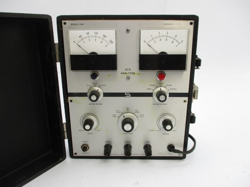 SECO ELECTRONICS 240 UNMP
