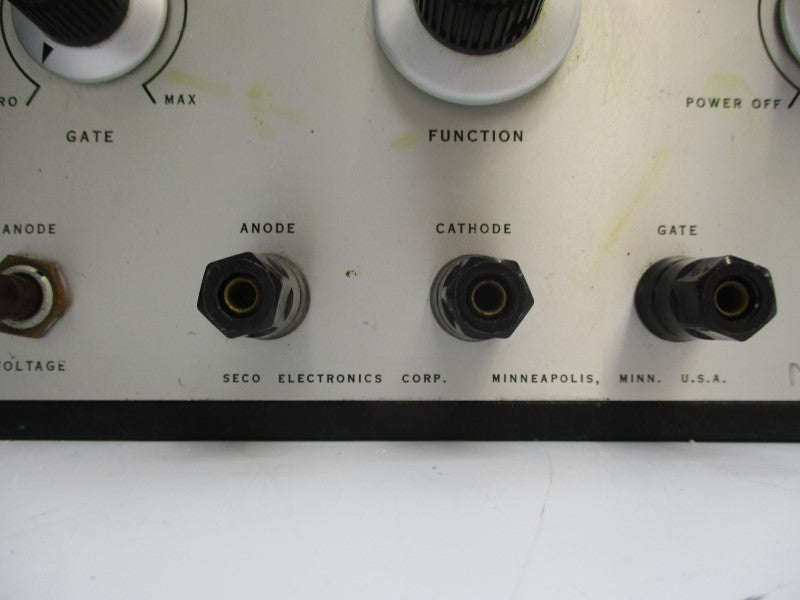 SECO ELECTRONICS 240 UNMP