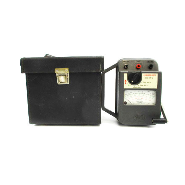 BIDDLE INSTRUMENTS 210159 600V UNMP