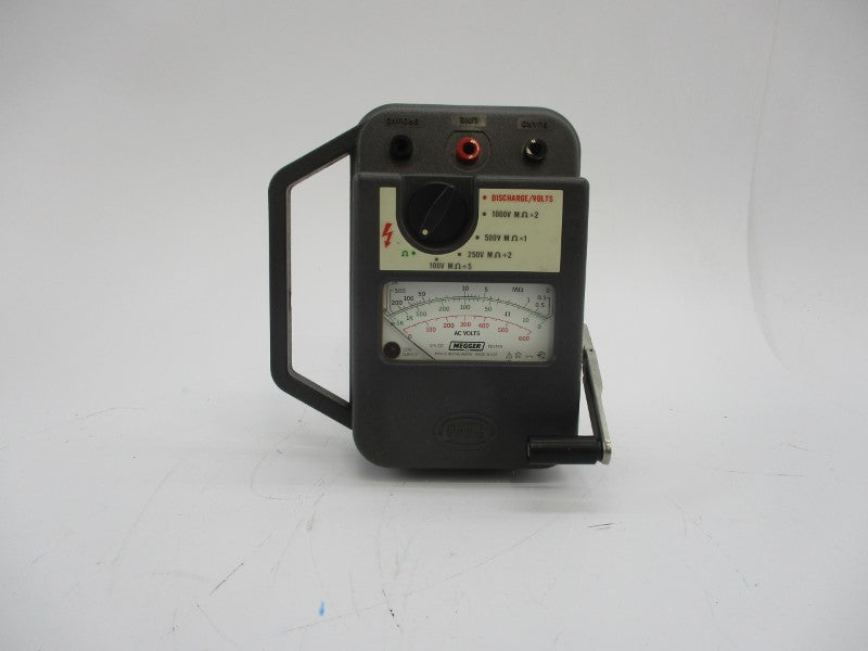 BIDDLE INSTRUMENTS 210159 600V UNMP