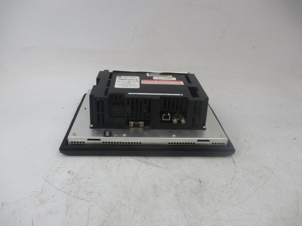 ALLEN BRADLEY 2711-T10C15 SER. F 100-240VAC 0.4-0.25A NSNP