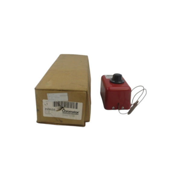 CHROMALOX AR-215A 299655 277VAC 30A 60-250'F NSMP