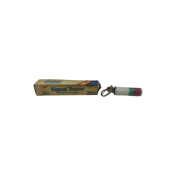 PATLITE LME-202TFBW-RG 24VAC/DC 0.3A NSMP