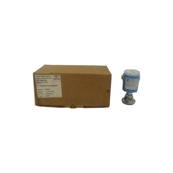 ENDRESS+HAUSER PMC532-C20D2S3S4N 13-30.5VDC 150PSI NSMP