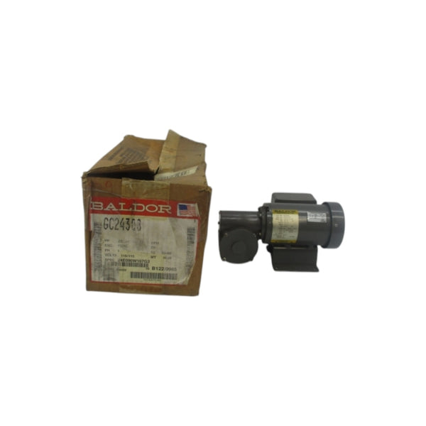 BALDOR GC24308 110/115V .78/.79A NSMP