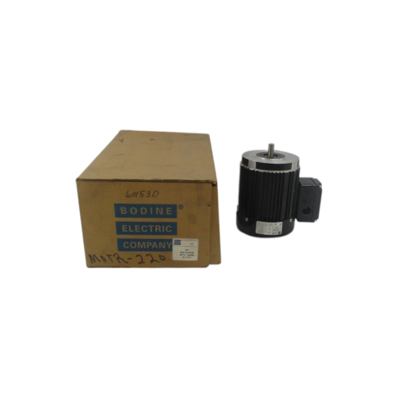 BODINE ELECTRIC 48Y6BFPP 8981001830 440-480V .82-.84A NSMP