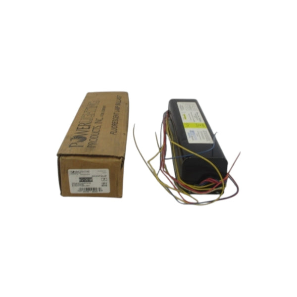 POWER LIGHTING 8G1201W 120V 3.95A NSMP