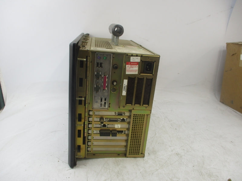 ALLEN BRADLEY 6180-FLKEGMDTHZZ SER. B 100-240VAC 4.0/2.0A (AS PICTURED) UNMP