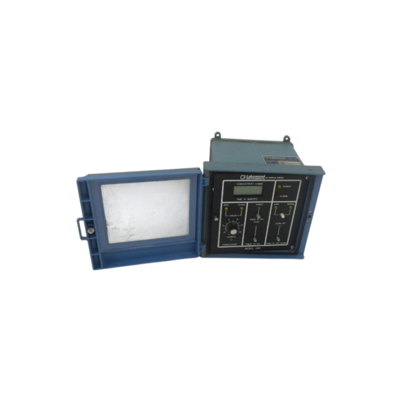 LAKEWOOD INSTRUMENTS 250 120VAC 10A NSNP
