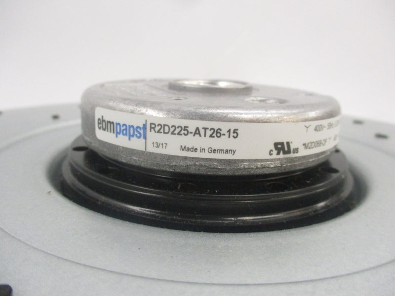 FAN R2D225-AT26-15 400V NSMP