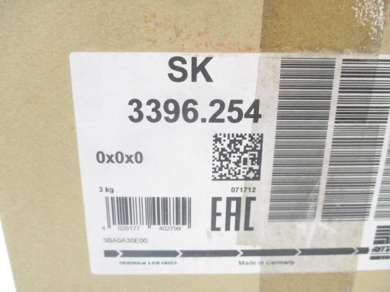 FAN R2D225-AT26-15 400V NSMP