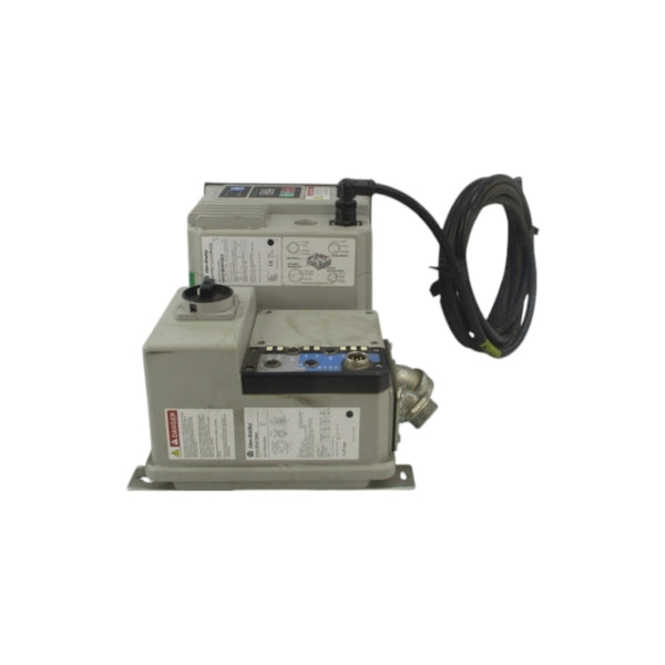 ALLEN BRADLEY 284D-FVD2P3Z-10-CRN-3 SER. C 380/460V 3.5/3.8A UNMP