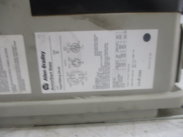 ALLEN BRADLEY 284D-FVD2P3Z-10-CRN-3 SER. C 380/460V 3.5/3.8A UNMP