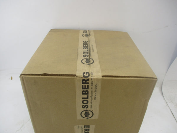 SOLBERG 377WP NSFS