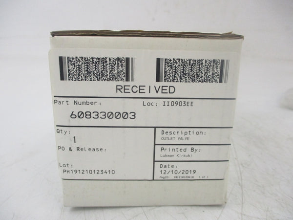 KIT 608330003 NSMP