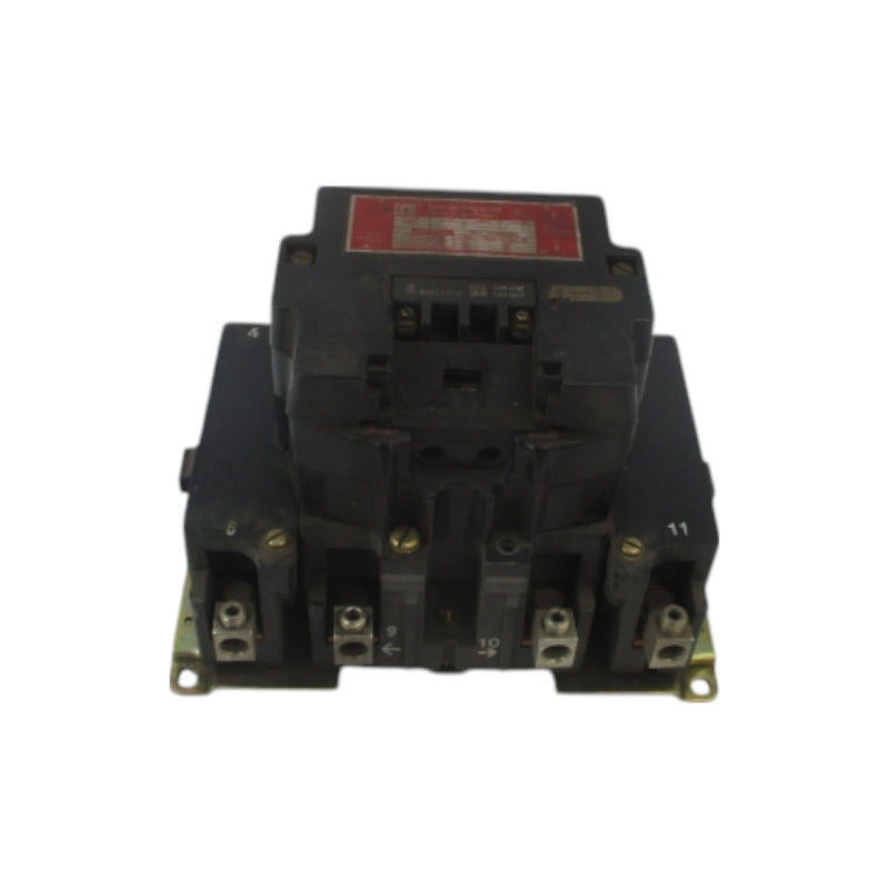 SQUARE D 8903SQO3V02 SER. A 110/120V 100A UNMP