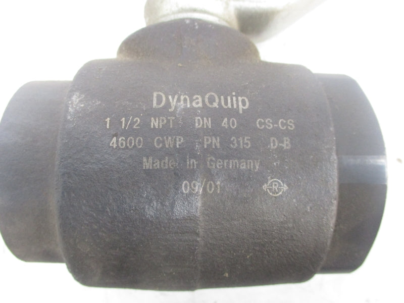 DYNAQUIP CONTROLS VAE2.A01 1-1/2" NSNP