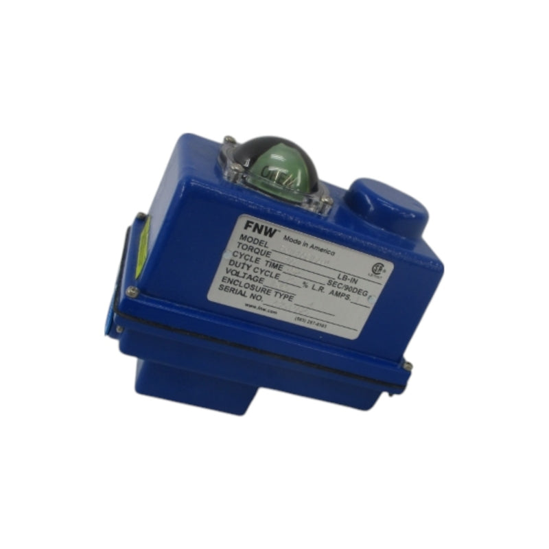 FNW FNW300E115AN4 115VAC NSNP
