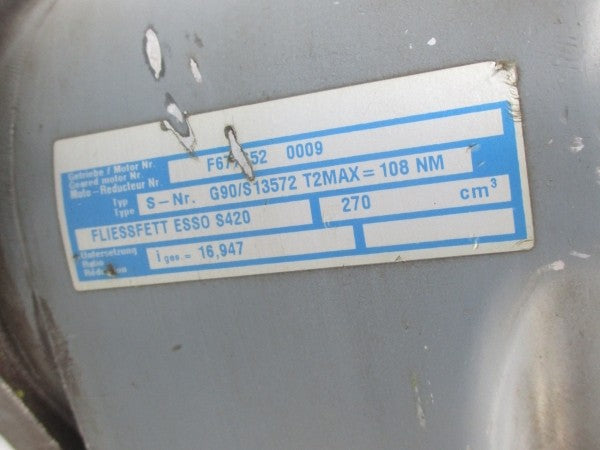 ABM G90/S13572 UNMP