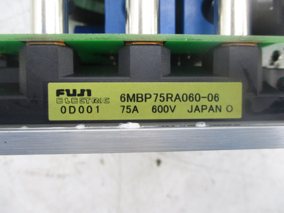 YASKAWA JUSP-WS20AAY22 600V 75A NSMP