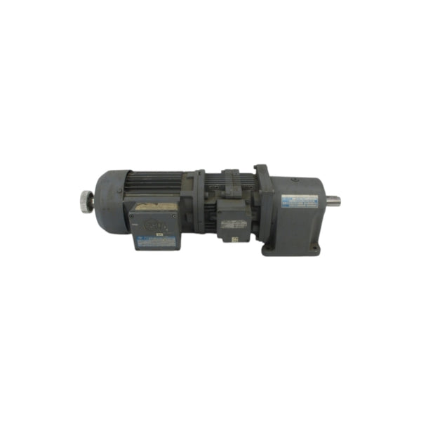 ABM KBM3/G90/4D71C-4 230/460V 1.25/2.5/1.25A NSNP