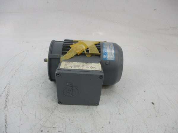ABM 4DF56B-4 460V 0.45A UNMP
