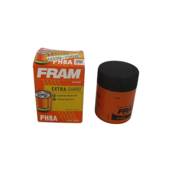 FRAM PH8A NSMP