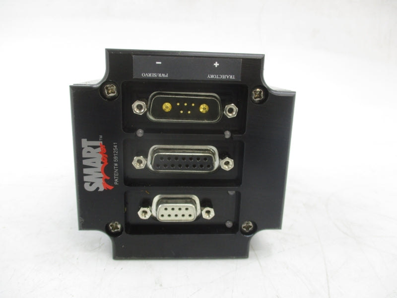 MOOG SM3430D-DEPBPLS2 F/W 4.95 NSNP