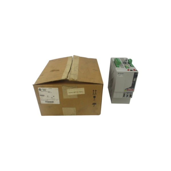 ALLEN BRADLEY 2094-BC01-MP5-S SER. C F/W 1.127 95-264VAC 6A NSMP