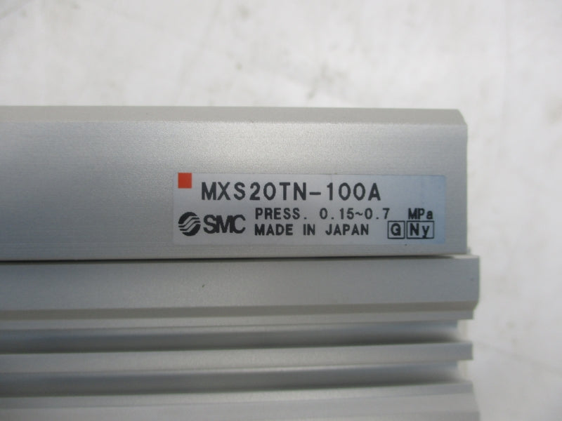 SMC MXS20TN-100A NSMP