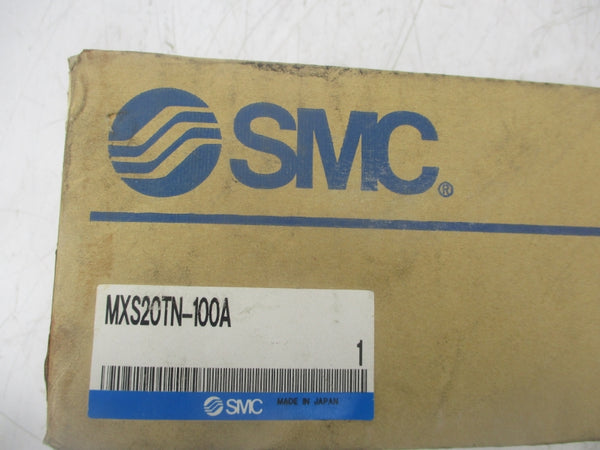 SMC MXS20TN-100A NSMP