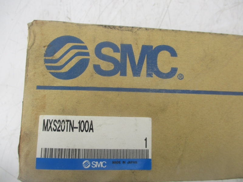SMC MXS20TN-100A NSMP