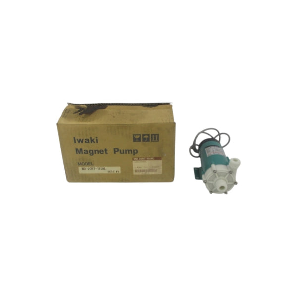 IWAKI MD-20RT-115NL 115V 0.48A NSMP