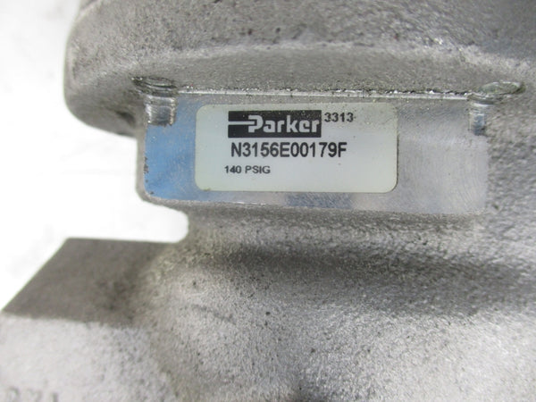 PARKER N3156E00179F 24VDC 140PSI NSNP