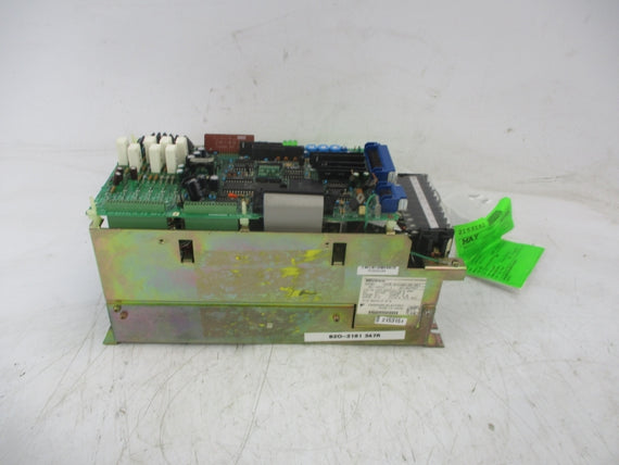 YASKAWA CACR-SR03BZ1SSY367 200-230V 2.0A NSNP
