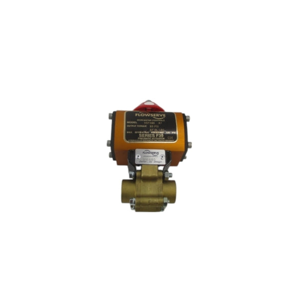 FLOWSERVE 05F39NR7 SER. F39 120PSI NSNP
