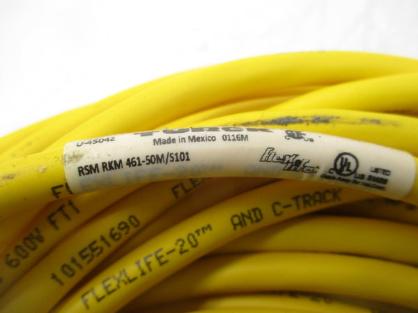 TURCK RSMRKM461-50M/S101 NSNP