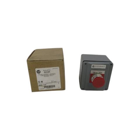 ALLEN BRADLEY 800R-1TAM SER. T NSMP