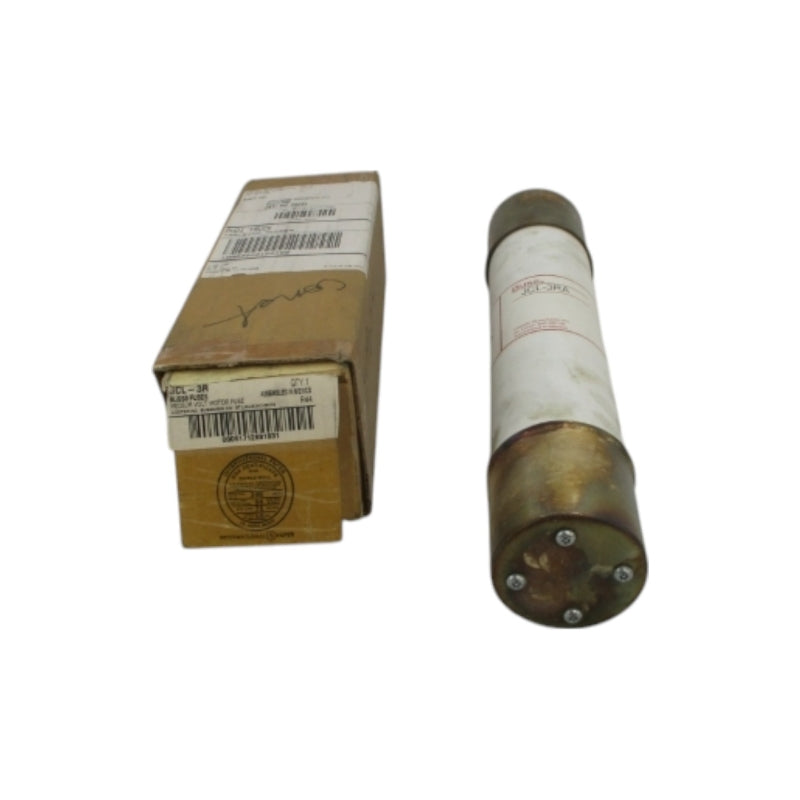 BUSSMANN JCL-3RA 100A NSMP