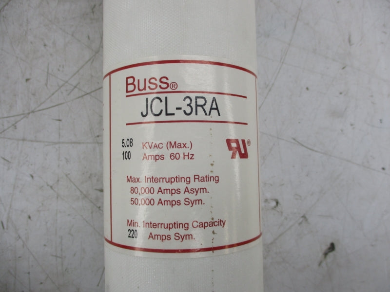 BUSSMANN JCL-3RA 100A NSMP