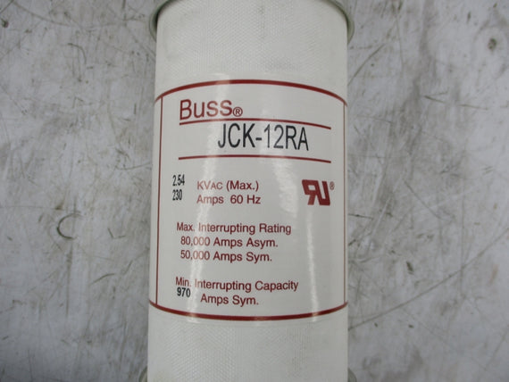 BUSSMANN JCK-12RA 2.54KVAC 230A NSNP