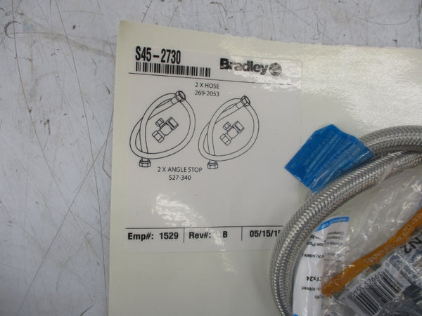 BRADLEY S45-2730 REV. B NSMP