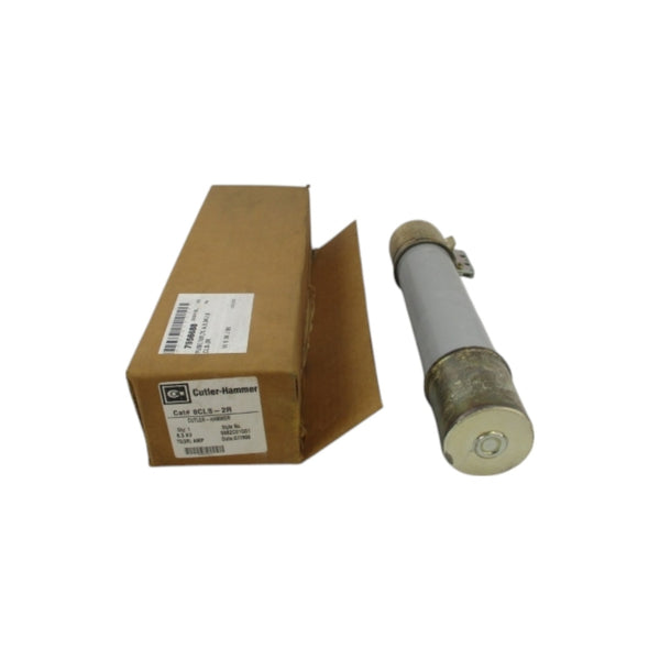 CUTLER HAMMER 8CLS-2R 5982C01G01 70A NSMP