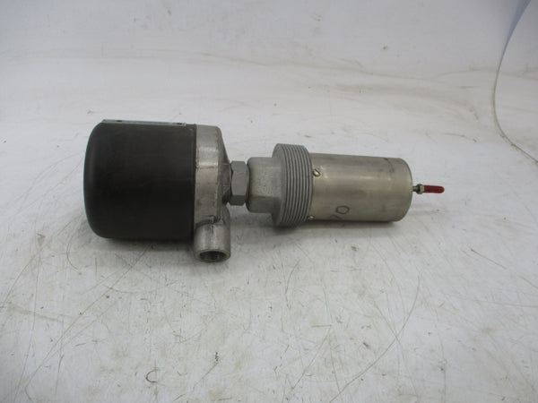 MAGNETROL A153-K-S1M3 230VDC .25A 400PSI NSNP