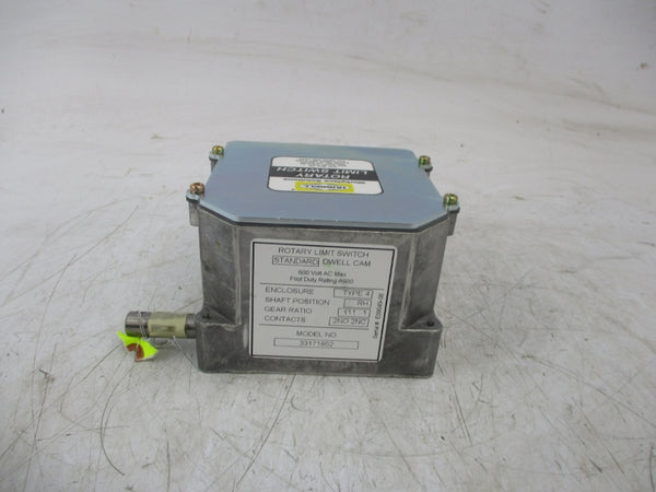 HUBBELL 33171852 600VAC NSNP