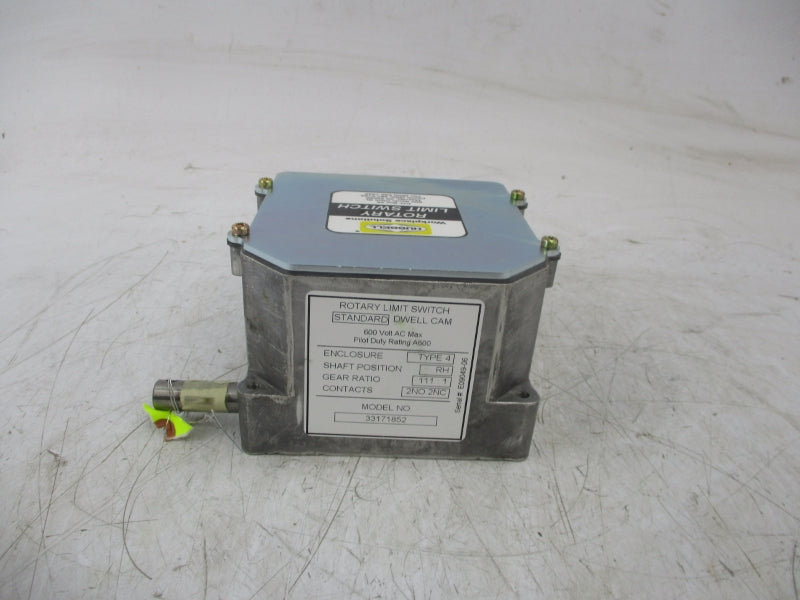 HUBBELL 33171852 600VAC NSNP