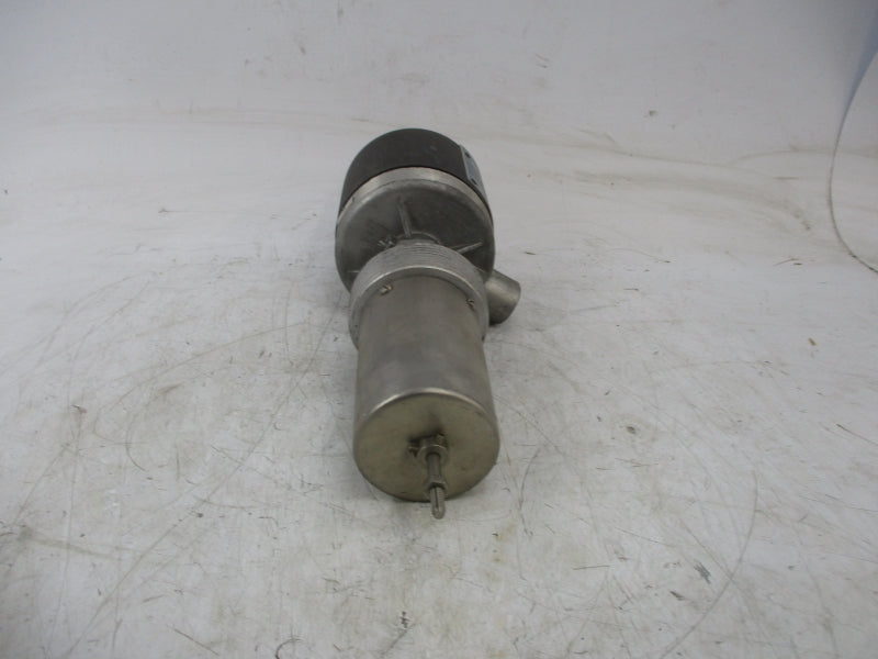 MAGNETROL  A153-K-S1M3 230VDC .25A 400PSI UNMP