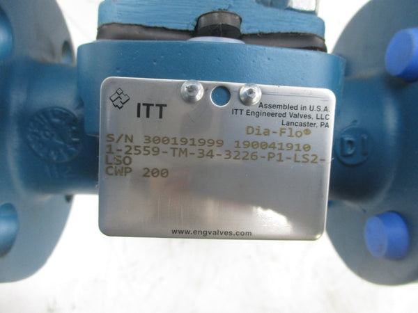 ITT 1-2559-TM-34-3226-P1-LS2-LSO NSNP
