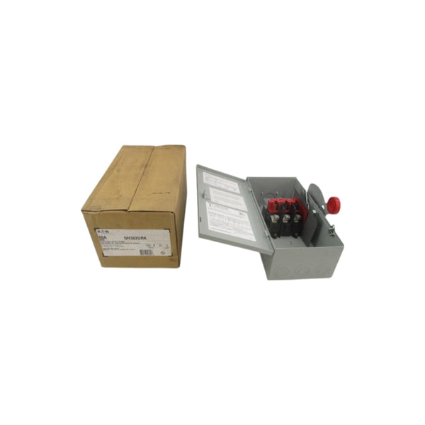 EATON DH362URK SER. B 600VAC 60A NSMP
